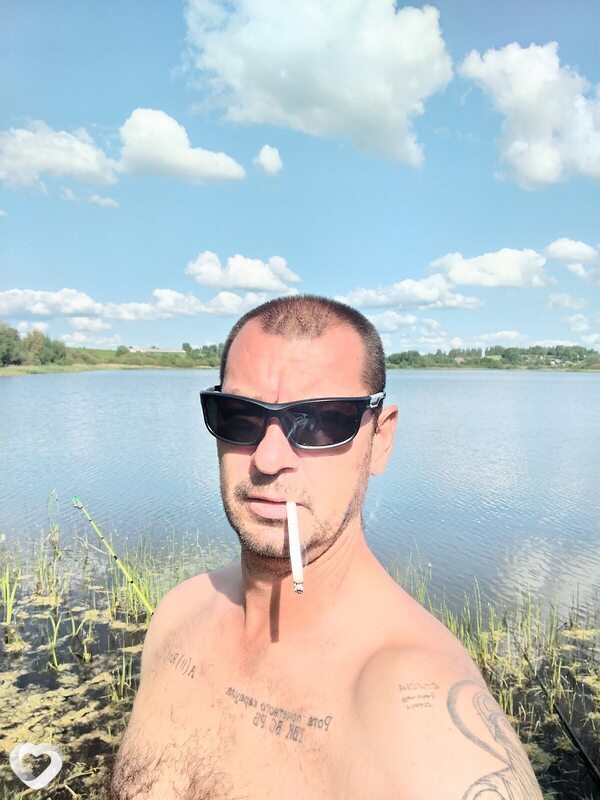 Александр, 43, Могилев — анкета №517138