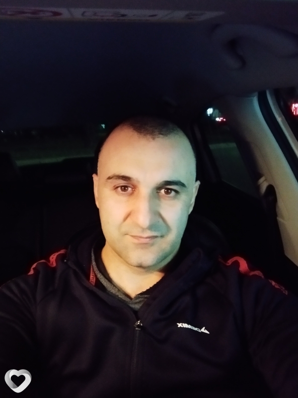 Артур, 37, Москве — анкета №517139