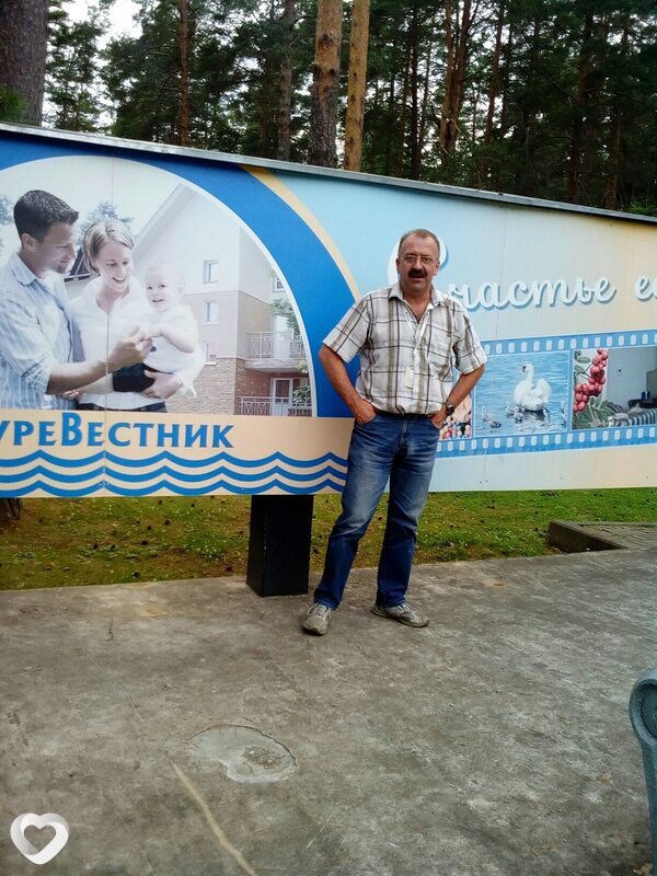 Митя, 54, Санкт-Петербурге — анкета №517151