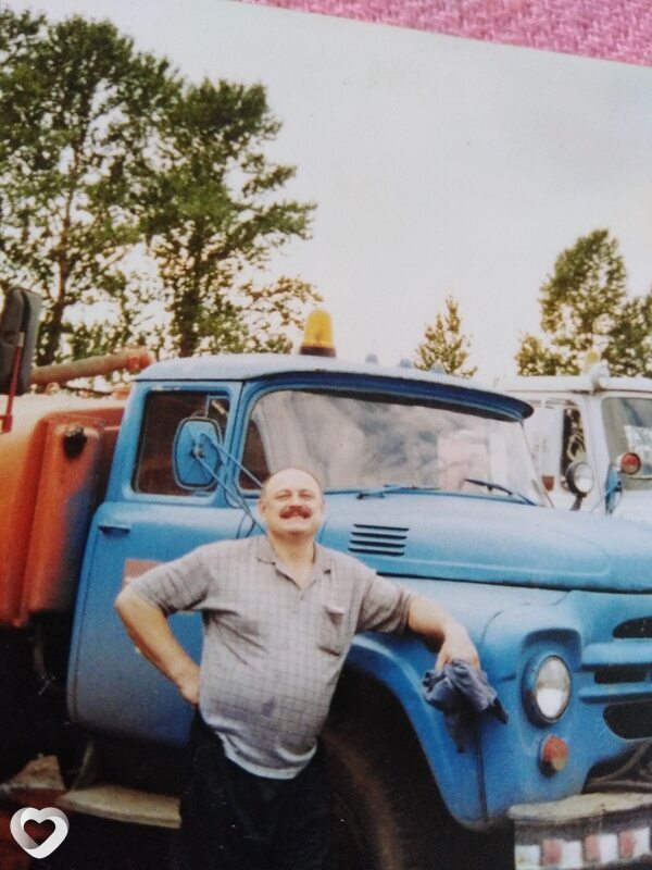 Алексей, 69, Бобруйске — анкета №517155