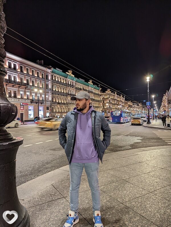 Raff, 35, Балашихе — анкета №517162