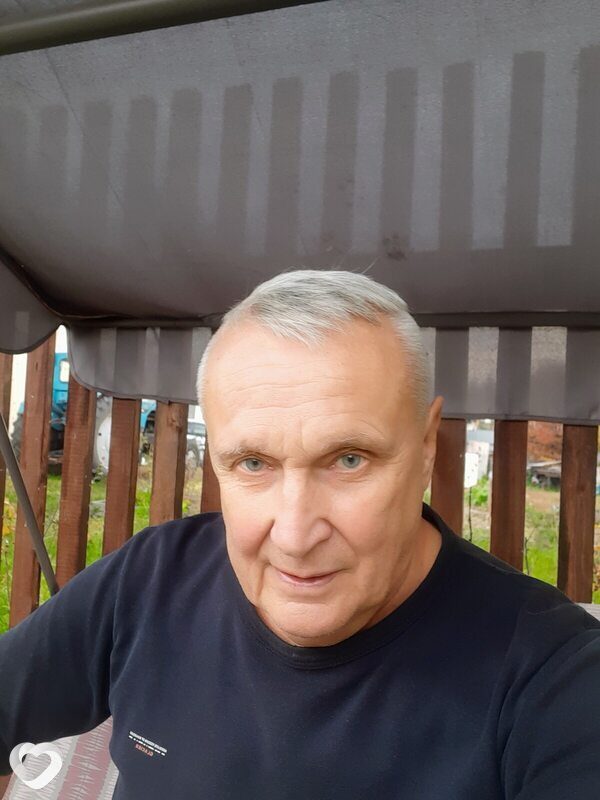 Серёжа, 66, Омске — анкета №517163