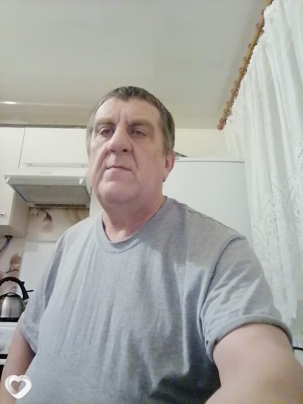 Юрий, 61, Гродно — анкета №517174