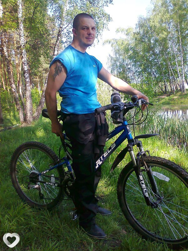 Smeg, 51, Подольске — анкета №517175