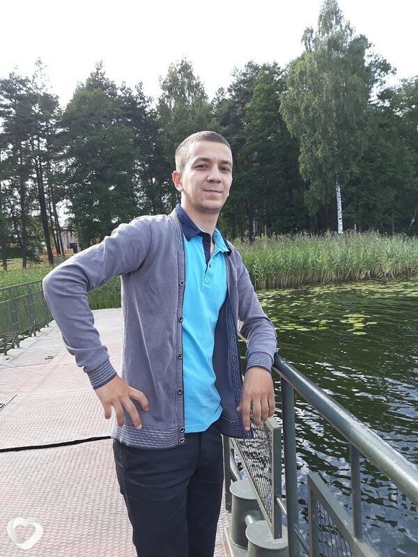 Женька, 33, Минске — анкета №517210