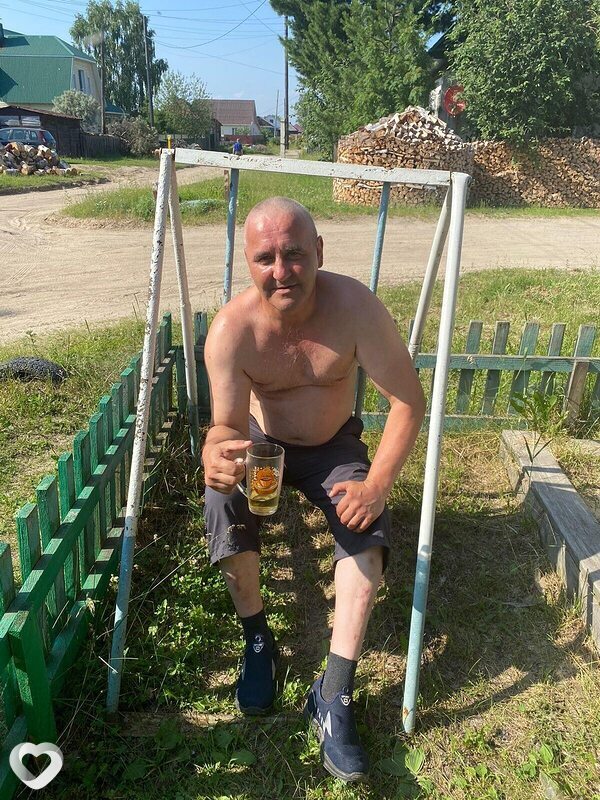 Александр, 52, Томске — анкета №517213