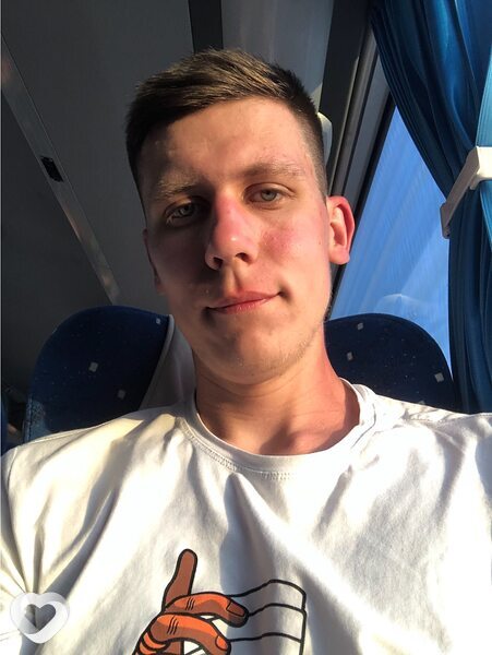 Дмитрий, 24, Екатеринбурге — анкета №517215