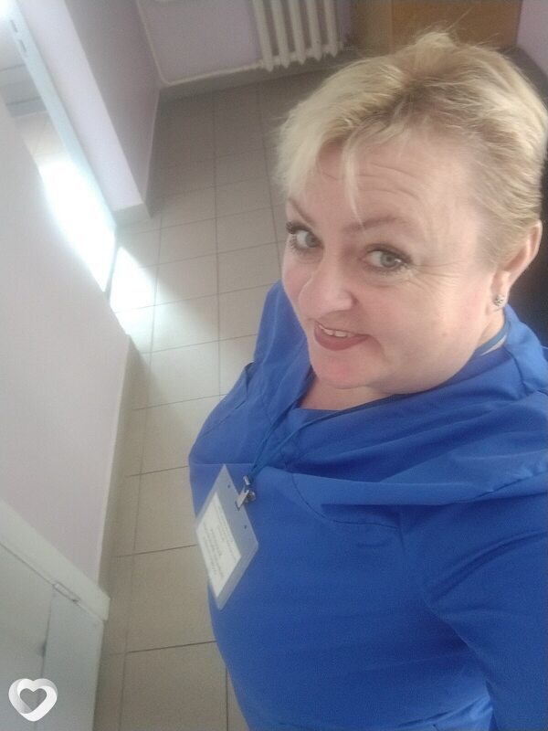 Наташа, 50, Солигорске — анкета №517219