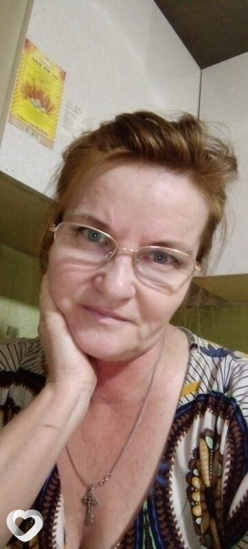 Марина, 56, Павлодаре — анкета №517181