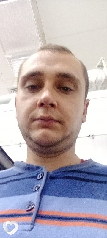 Саша, 36, Сумах — анкета №517190