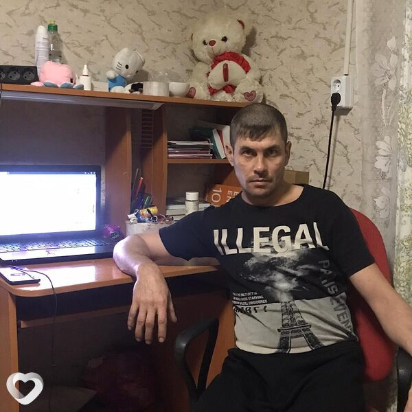 Константин, 44, Волгограде — анкета №517193
