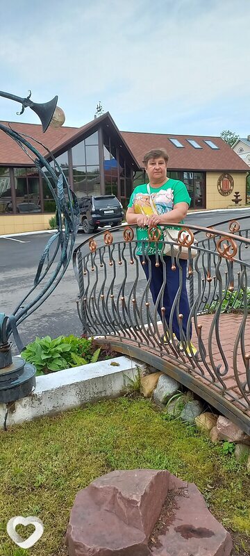 Ирина Сачкова, 64, Ярославле — анкета №517415