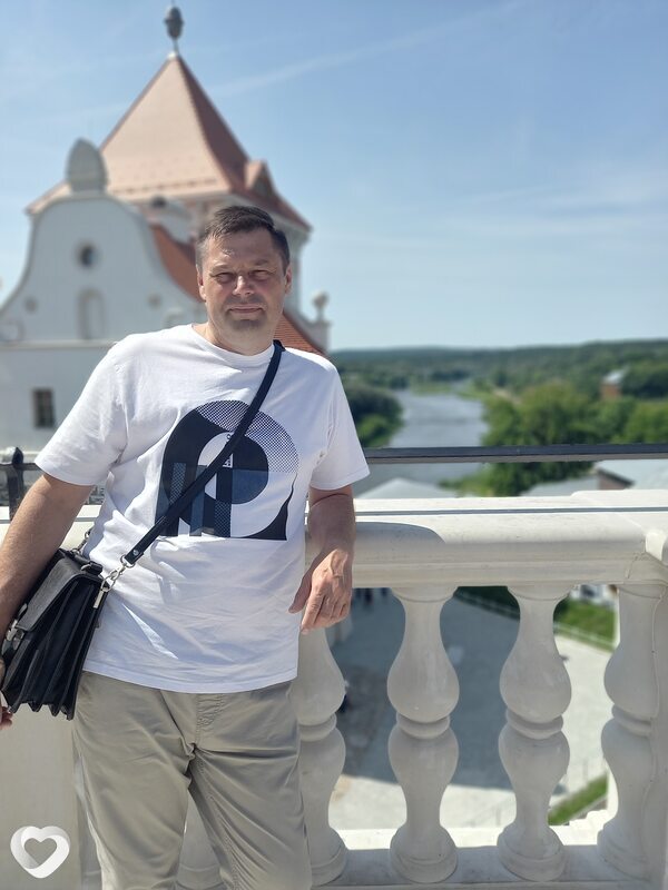Александр, 54, Минске — анкета №517389