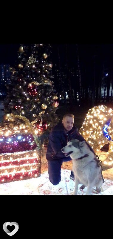 Егор, 44, Москве — анкета №517396