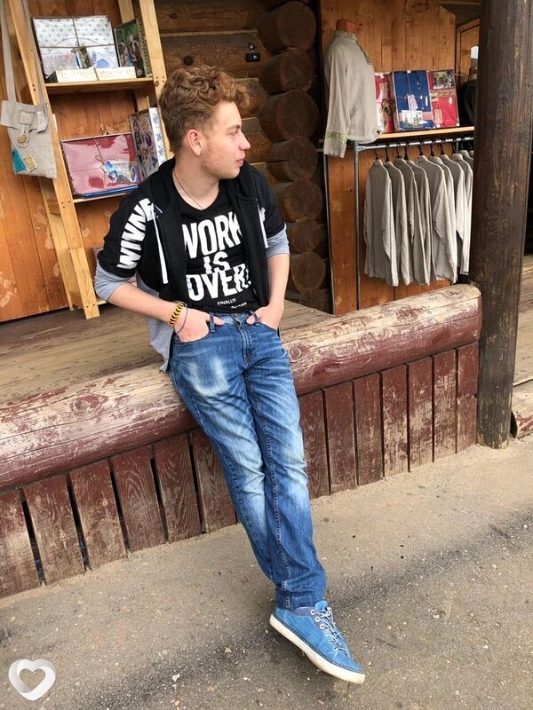 Егор, 23, Каменске-Уральском — анкета №517454