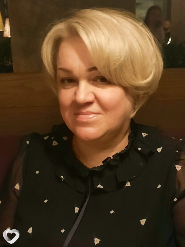 Наташенька, 55, Северодвинске — анкета №517463