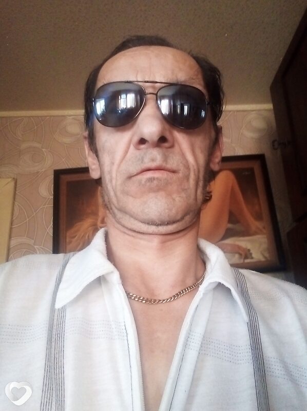 Сергей, 54, Пскове — анкета №517466