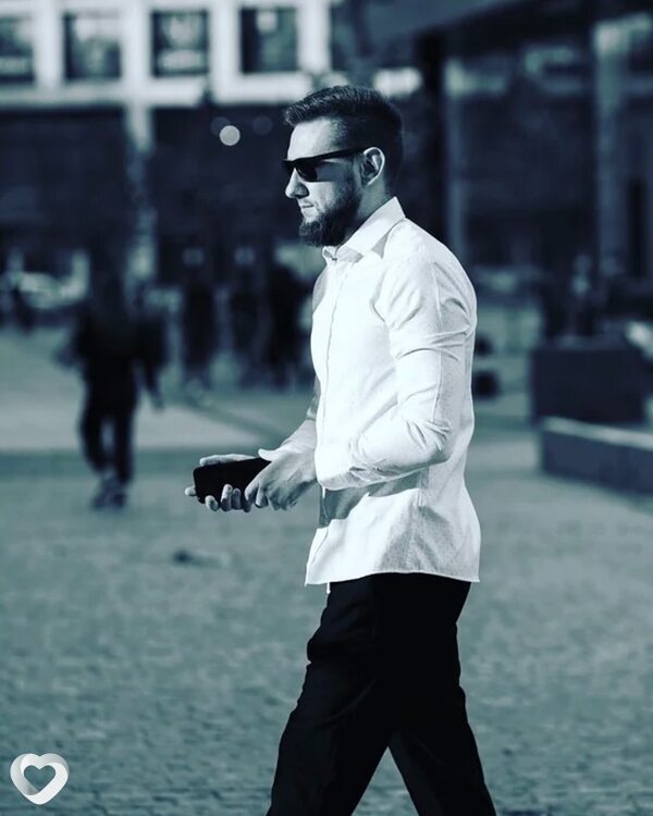Максим, 36, Днепр — анкета №517467