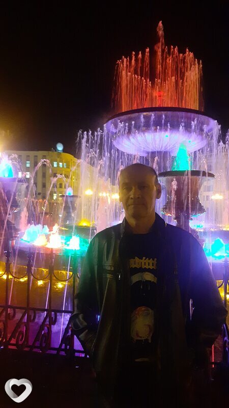 Андрей, 56, Москве — анкета №517469