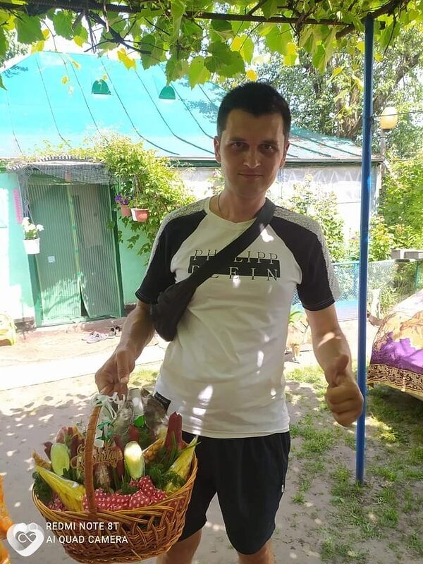Александр, 36, Полтаве — анкета №517472