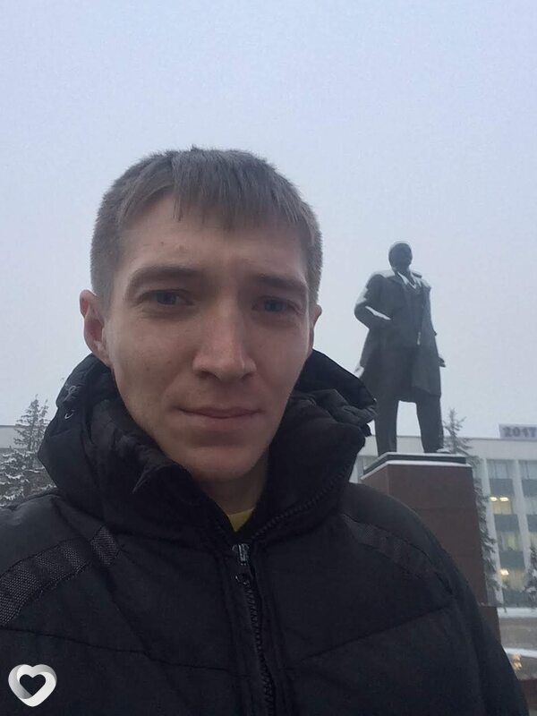 Михаил, 32, Чебоксарах — анкета №517233