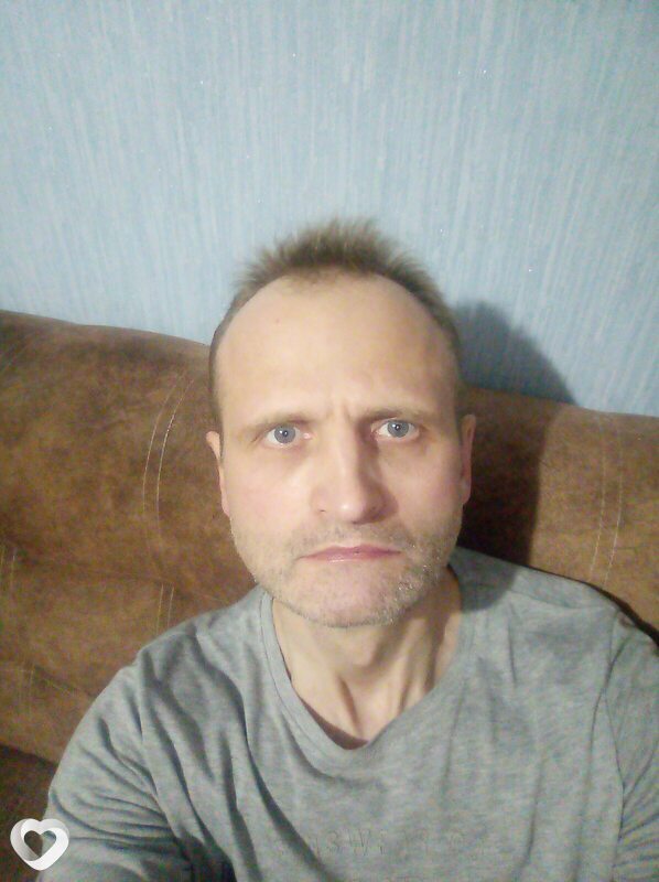 Павел, 51, Пскове — анкета №517240