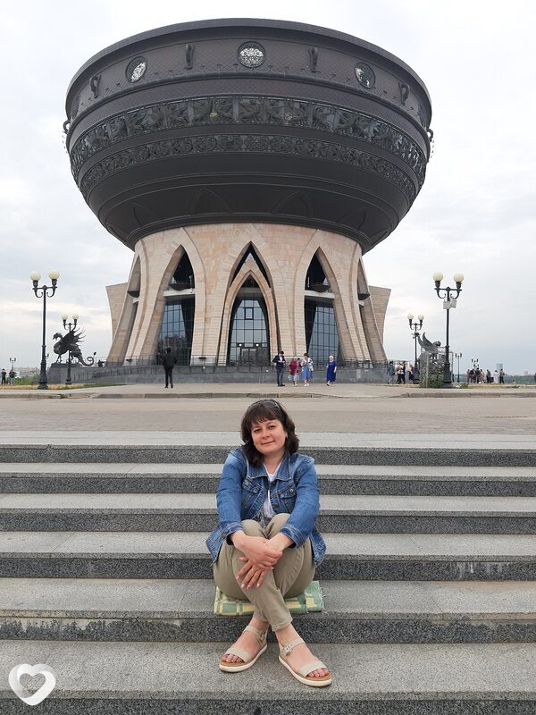 Екатерина, 34, Вязниках — анкета №517252