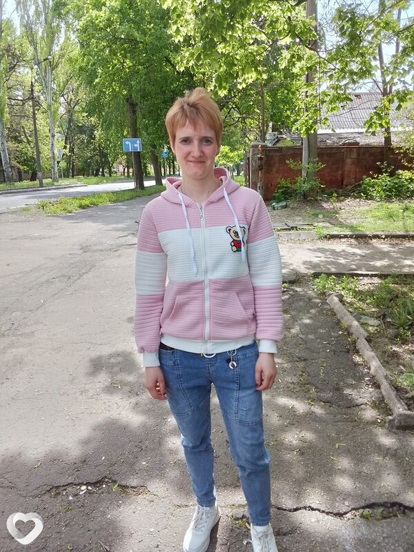 Натусик, 33, Донецке — анкета №517953
