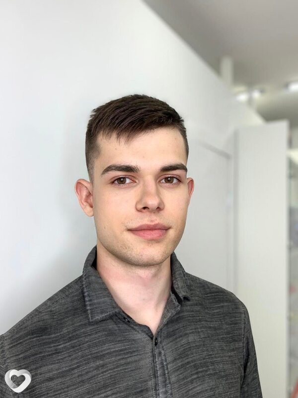 Арсений, 24, Волгограде — анкета №517961