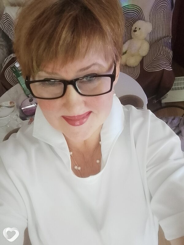 Марина, 54, Нижнем Новгороде — анкета №517962