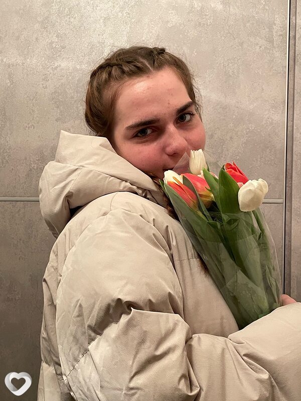 Дарья, 22, Улан-Удэ — анкета №517963