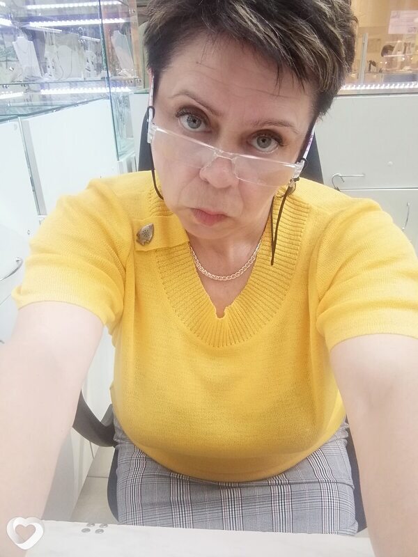Ольга, 59, Обнинске — анкета №517967