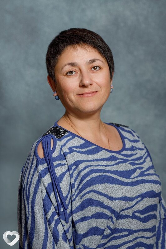 Elvina, 45, Ялте — анкета №517971