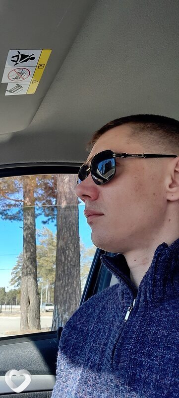 Макс, 34, Иркутске — анкета №517330