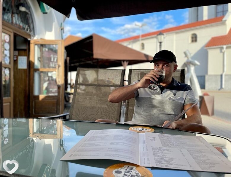 Алексей, 41, Санкт-Петербурге — анкета №517332