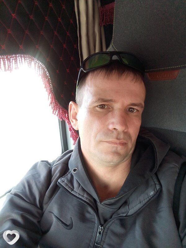 Пав, 40, Ханты-Мансийске — анкета №517337