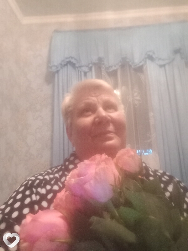 Елена, 58, Слуцке — анкета №517351