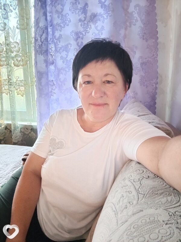 Ирина, 48, Новосибирске — анкета №517510