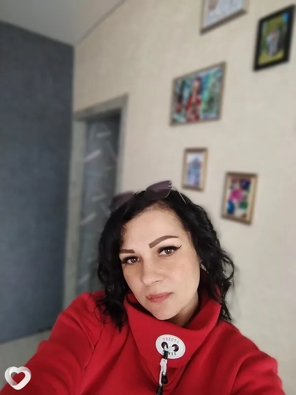Нюра, 35, Речице — анкета №9258