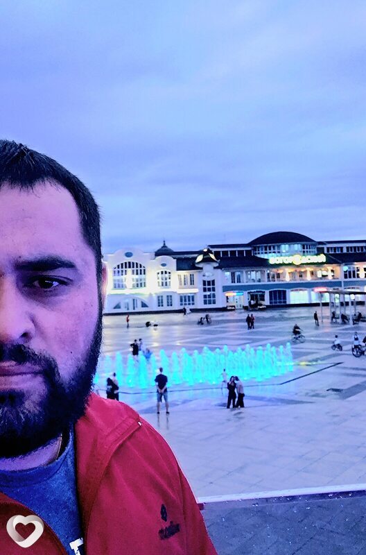 Асфандийорр, 35, Москве — анкета №517514