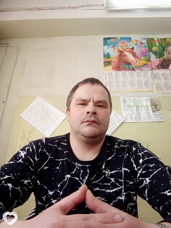 Максим, 42, Вольске — анкета №517519