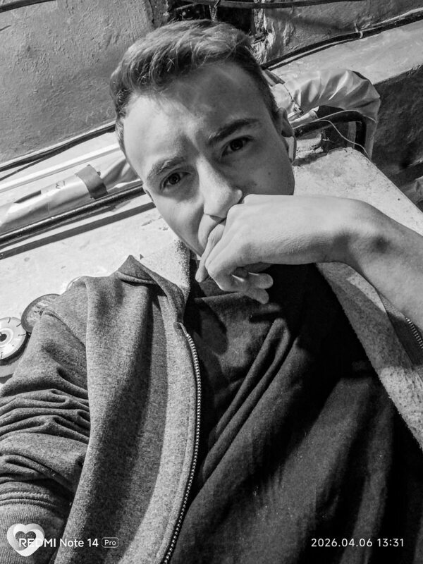 Евгений, 22, Новополоцке — анкета №517523