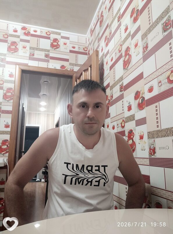 Владимир, 42, Белгороде — анкета №517480