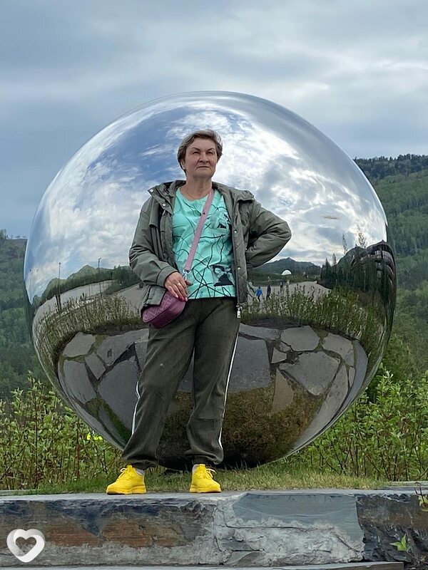 Ирина, 55, Белове — анкета №517484