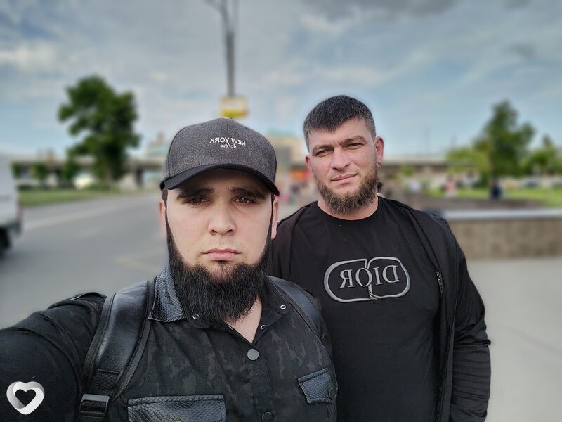 Ахмад, 30, Москве — анкета №517631