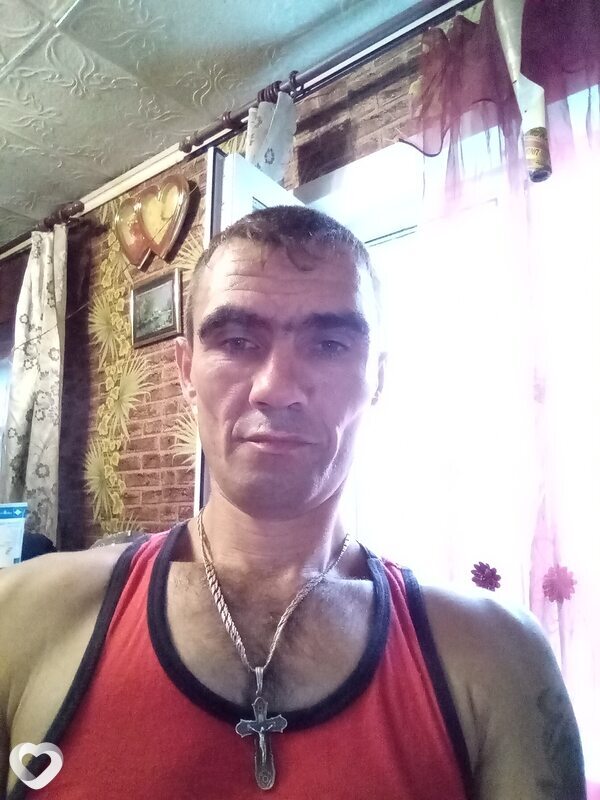 Николай, 47, Междуреченске — анкета №517636