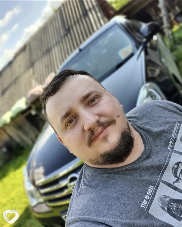 Антон, 33, Полоцке — анкета №517644