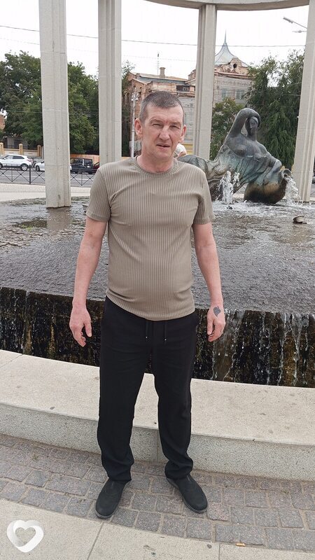 Николай, 52, Астрахани — анкета №517529