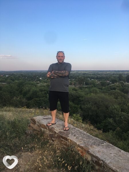 Сергей, 41, Константиновске — анкета №517539