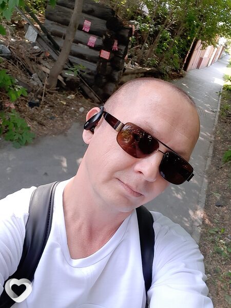 Дмитрий, 46, Екатеринбурге — анкета №517544